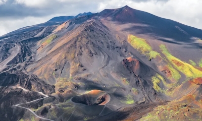 Etna Nord: Escursione ai Crateri dell'Eruzione del 2002