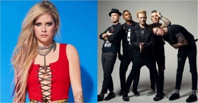 Sum 41 + Avril Lavigne - Milano