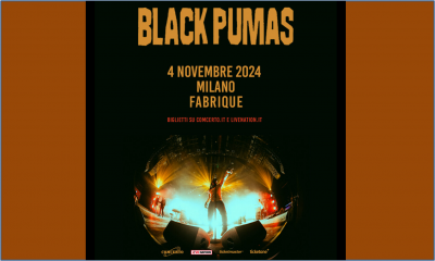 Black Pumas - Milano