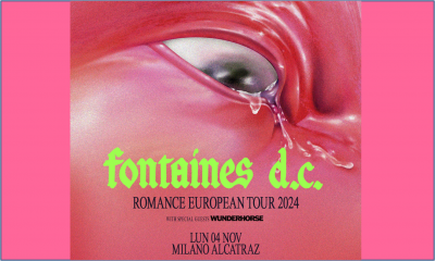 Fontaines D C - Milano