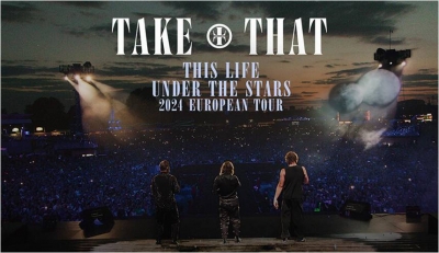 Take That - Trani