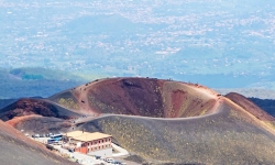 Etna Nord: Escursione ai Crateri dell'Eruzione del 2002