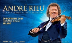 Andre' Rieu - Assago