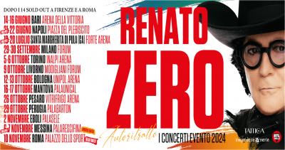 Renato Zero - Roma